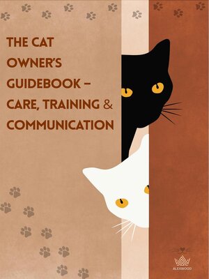 cover image of The Cat Owner's Guidebook